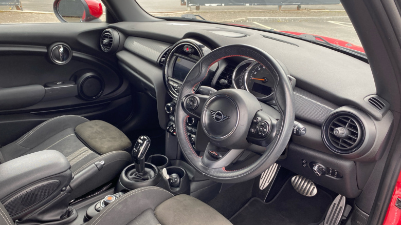 MINI Hatchback 1.5 Cooper Sport II 3dr Auto Petrol Hatchback